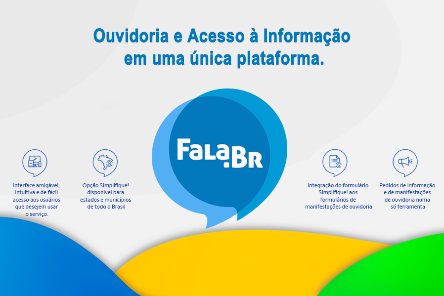 FalaBR - Ouvidoria Digital