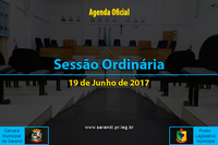 Sessão Ordinária de 19 de Junho de 2017